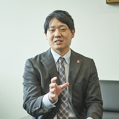 CGS入社のきっかけ