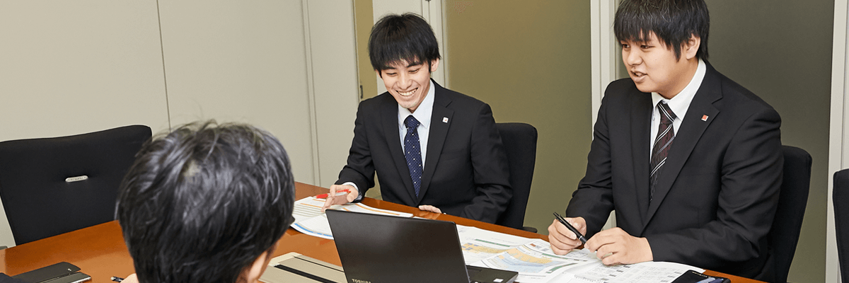 ガラス販売営業という仕事